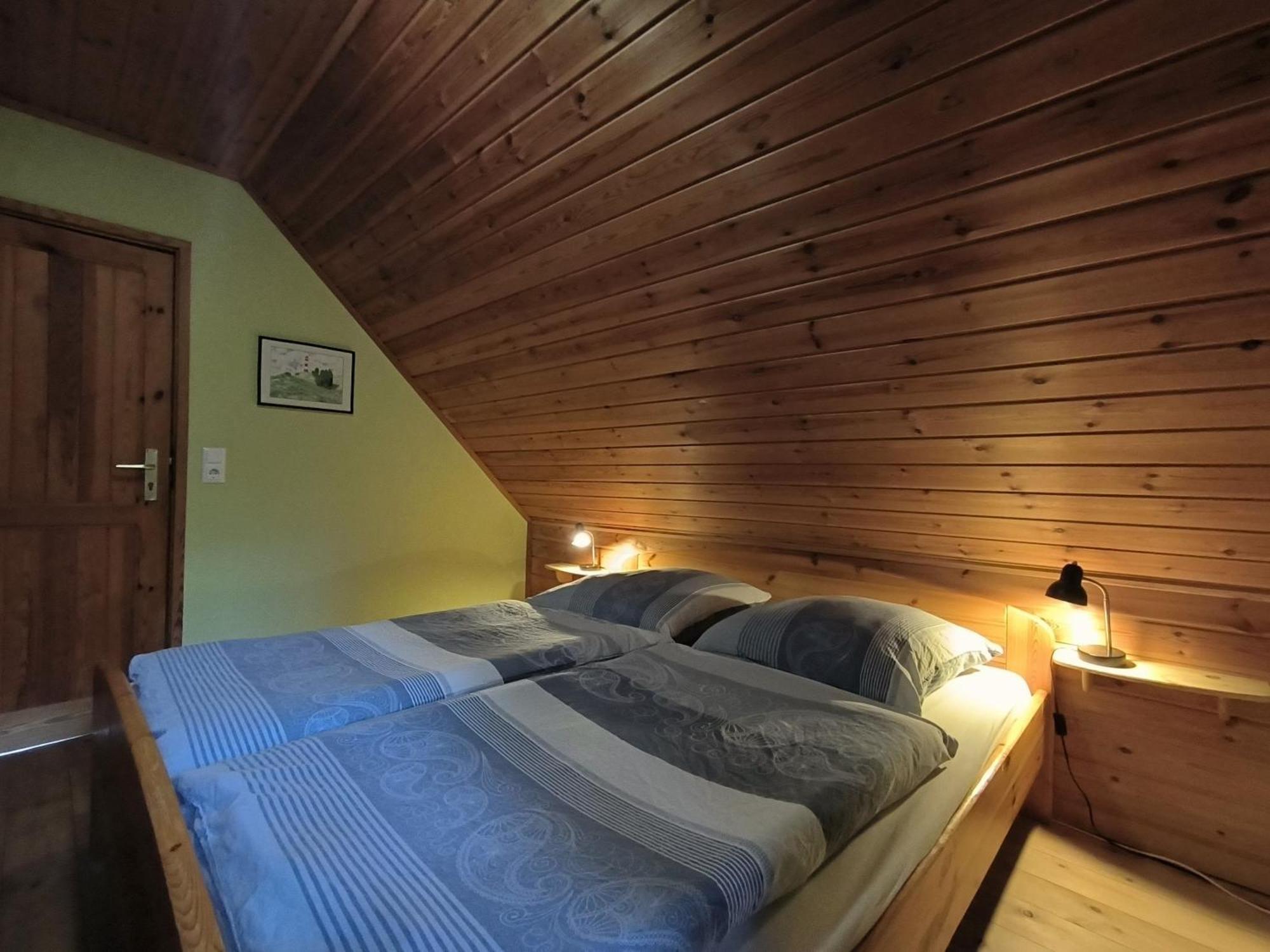 Ulmenhof Melfsen - Gemuetliches Ferienhaus Auf Dem Bauernhof Oeversee Екстер'єр фото