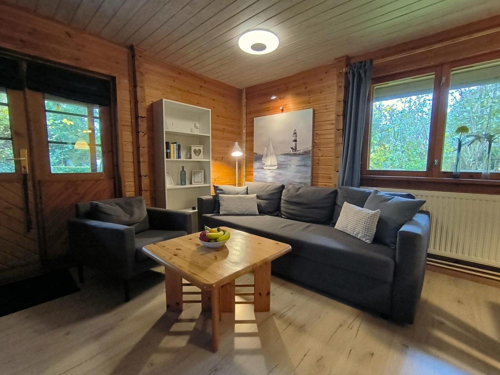 Ulmenhof Melfsen - Gemuetliches Ferienhaus Auf Dem Bauernhof Oeversee Екстер'єр фото